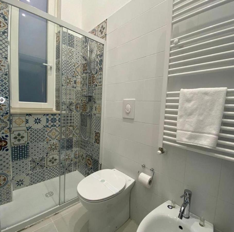 Maison Silvia Nápoly Kültér fotó