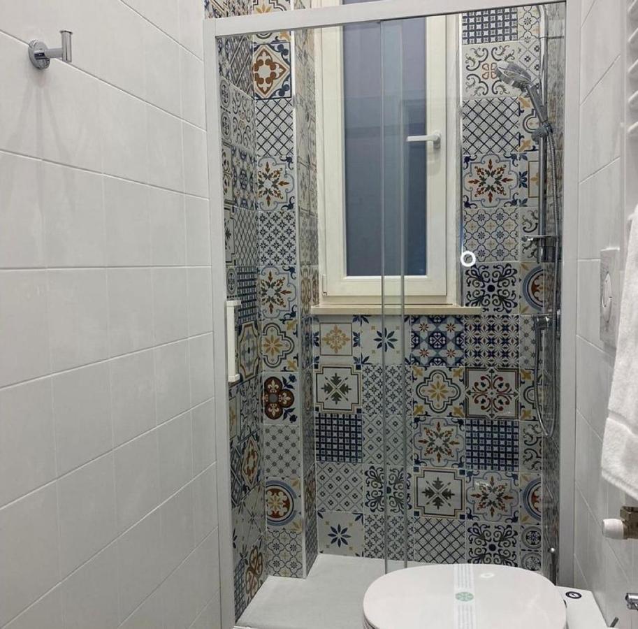 Maison Silvia Nápoly Kültér fotó
