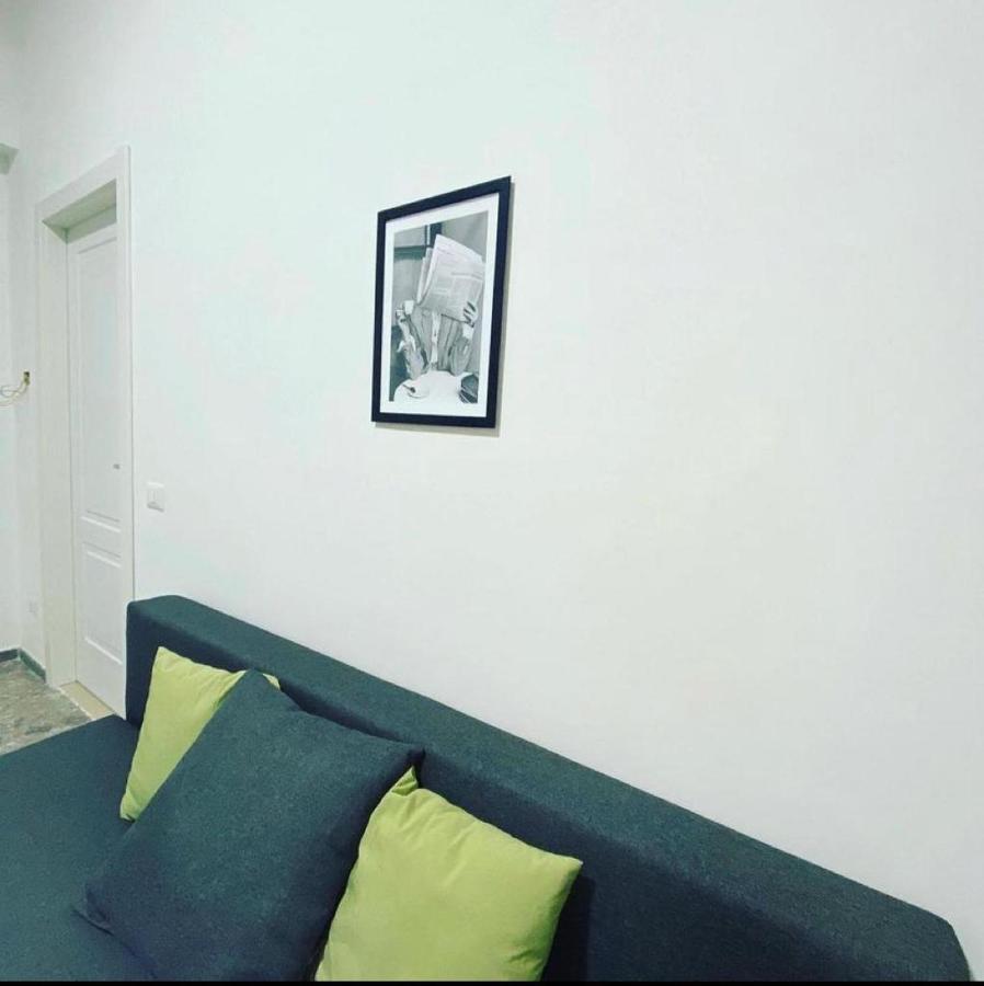 Maison Silvia Nápoly Kültér fotó
