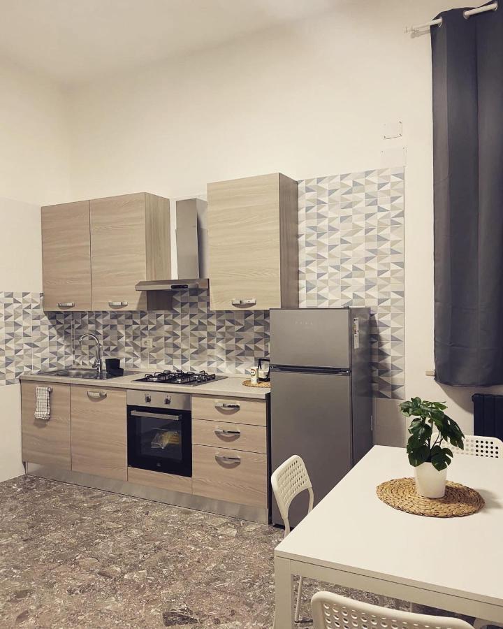Maison Silvia Nápoly Kültér fotó