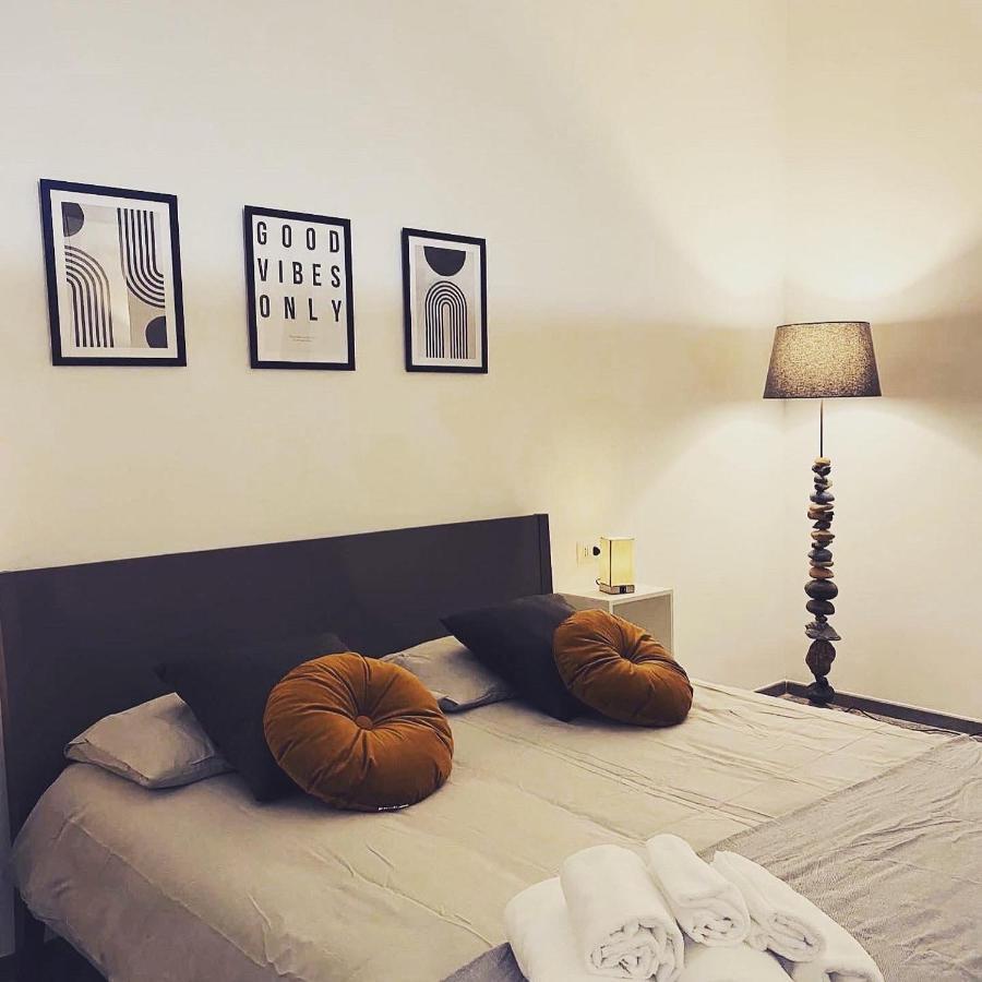 Maison Silvia Nápoly Kültér fotó